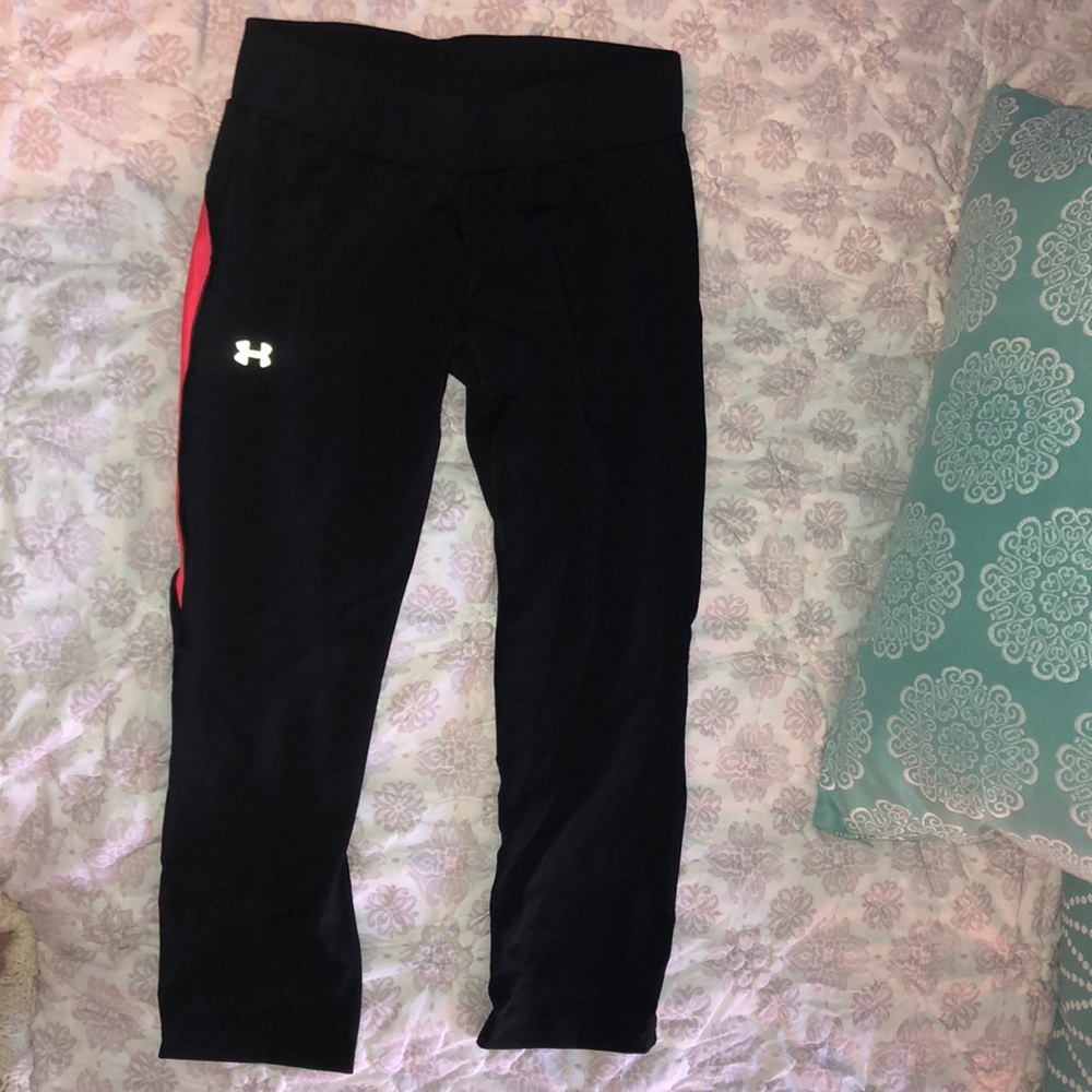 UA running pants